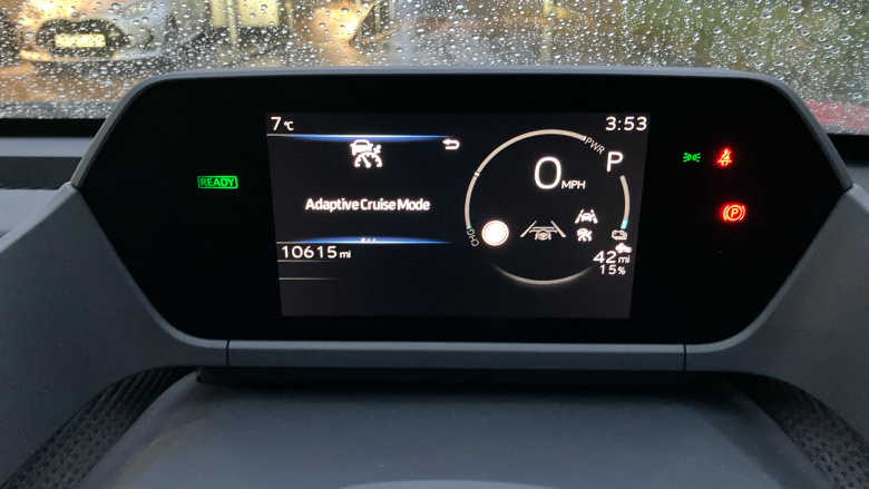 Toyota bZ4X 150kW Motion 71.4kWh 5dr Auto [11kW] Electric Hatchback